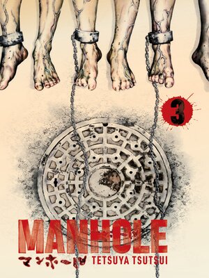 cover image of Manhole Volume 3